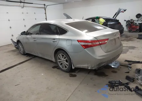 2015 Toyota Avalon Xle Premium from USA, damaged, VIN 4T1BK1EB4FU152007